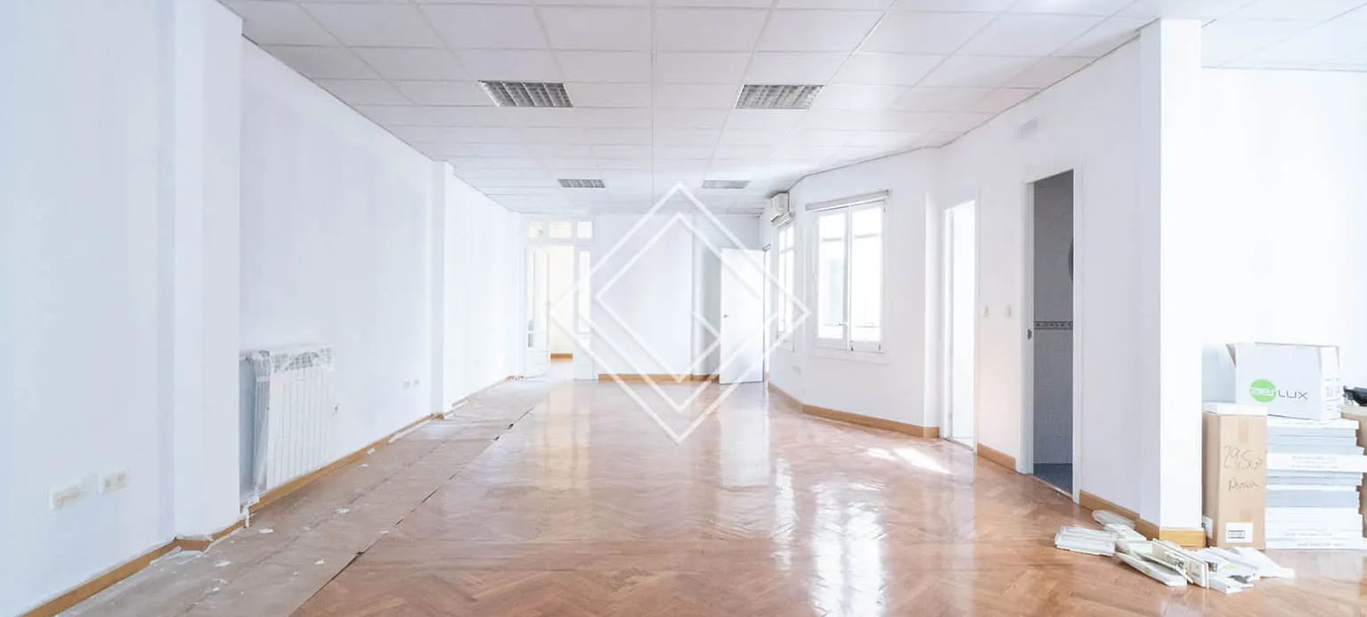 Oficina en Madrid, Madrid en alquiler Foto del interior- Imagen 1 de 10