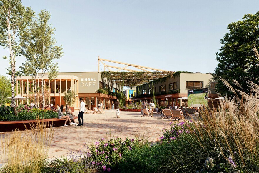 Signal Yard Yard, Milton en alquiler - Foto del edificio - Imagen 2 de 7