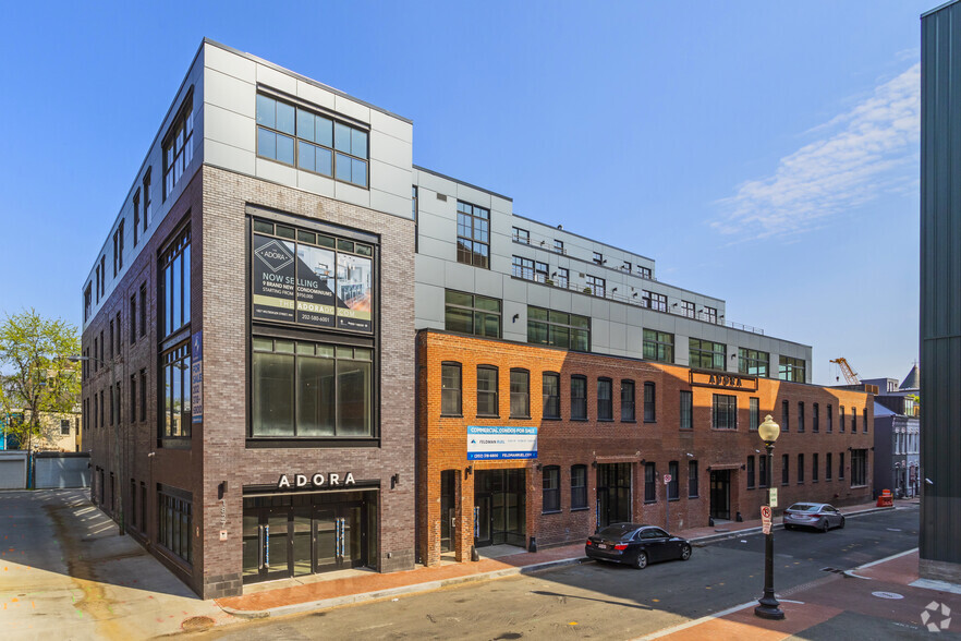 1827-1829 Wiltberger St NW, Washington, DC en alquiler - Foto del edificio - Imagen 1 de 6