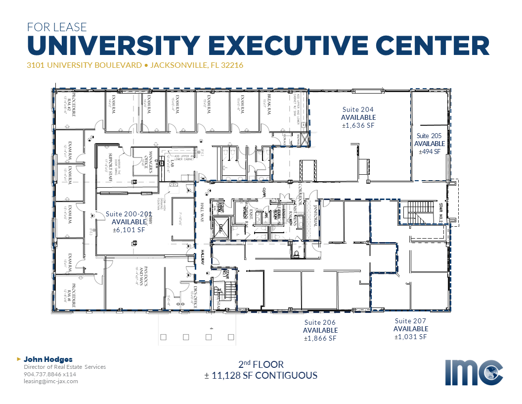 3101 S University Blvd, Jacksonville, FL en alquiler Foto del edificio- Imagen 1 de 10