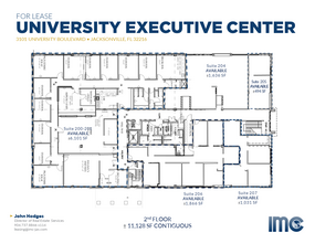 3101 S University Blvd, Jacksonville, FL en alquiler Foto del edificio- Imagen 1 de 10