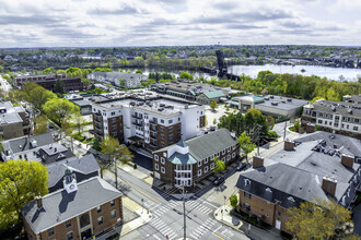 99 Wayland Ave, Providence, RI - VISTA AÉREA  vista de mapa - Image1