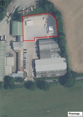 Más detalles de Talewater Mill, Talaton - Terreno en alquiler