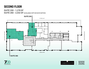 700 S Washington St, Alexandria, VA en alquiler Plano de la planta- Imagen 1 de 1