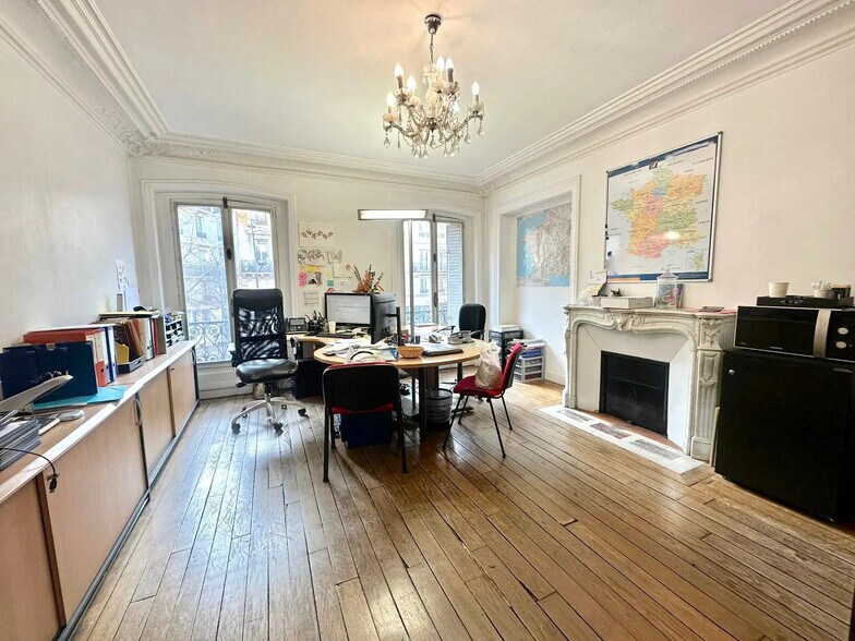 Oficina en Paris en alquiler - Foto del interior - Imagen 1 de 7