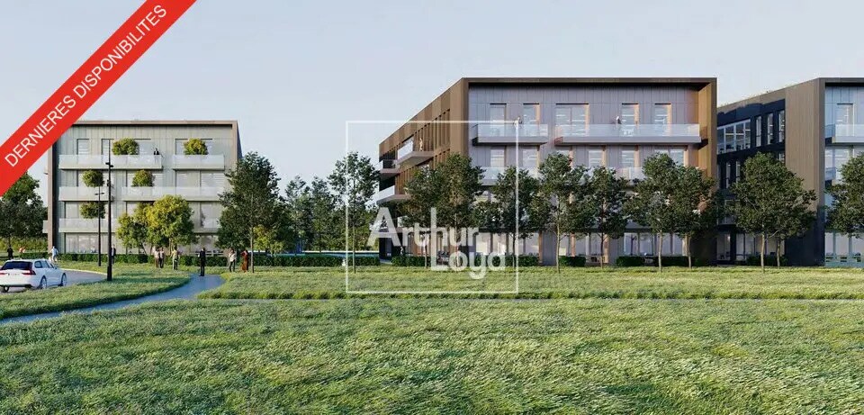 Oficina en Lieusaint en alquiler - Foto del edificio - Imagen 2 de 7