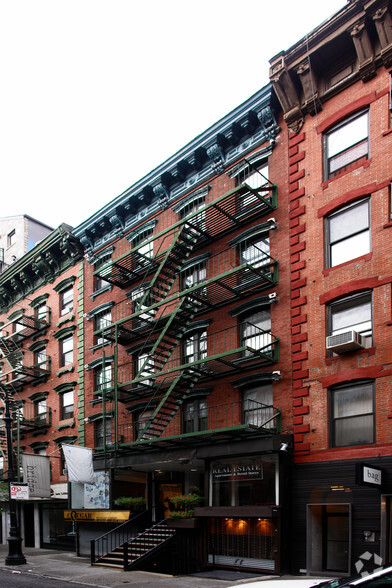 96 Orchard St, New York, NY en alquiler - Foto del edificio - Imagen 2 de 5