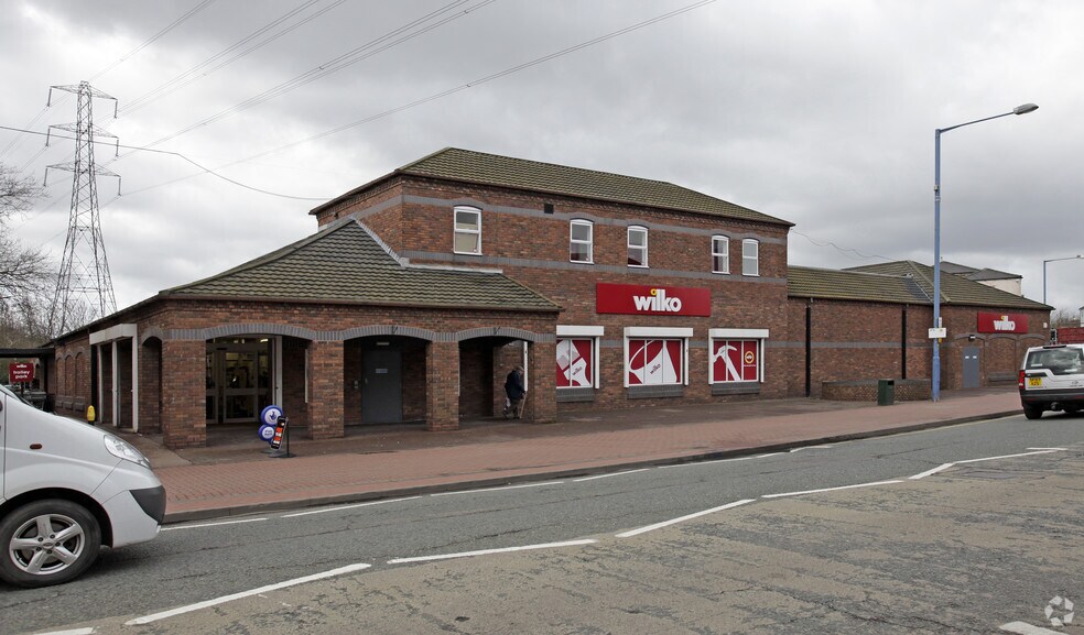 60-70 Great Bridge, Tipton en alquiler - Foto del edificio - Imagen 3 de 3