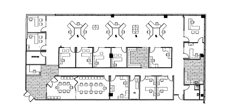 5600 S Quebec St, Greenwood Village, CO en alquiler Plano de la planta- Imagen 1 de 1