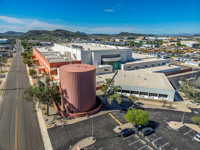 Más detalles de 22600 N 19th Ave, Phoenix, AZ - Nave en alquiler