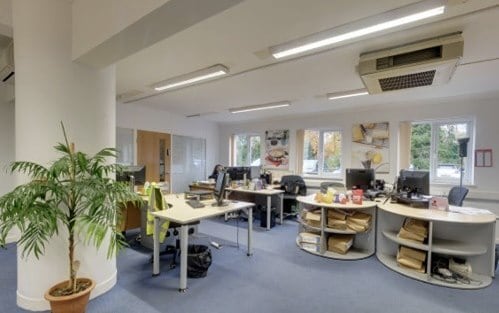 Masterlord Industrial Estate Units 1-5 Station Rd, Leiston, SFK IP16 4JD - Unidad 1 -  - Foto del interior - Image 1 of 2