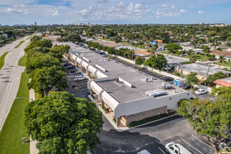 2621 N Federal Hwy, Boca Raton, FL - VISTA AÉREA  vista de mapa