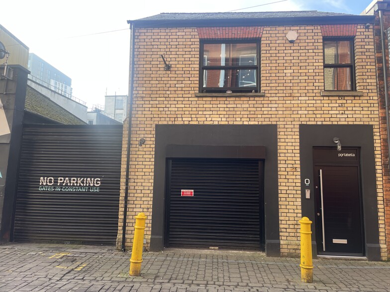 Nickel Yard Bakers row, Cardiff en venta - Foto principal - Imagen 1 de 7