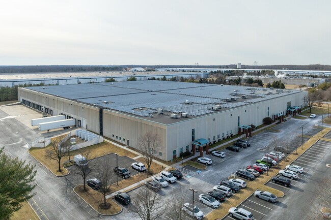 Más detalles de 4 Applegate Dr, Robbinsville, NJ - Nave en alquiler