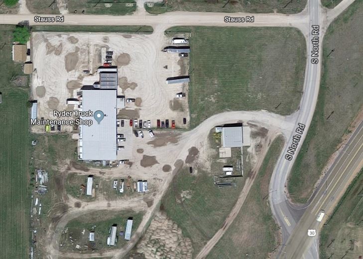 4035 Stauss Rd, Grand Island, NE en alquiler - Foto del edificio - Imagen 2 de 2