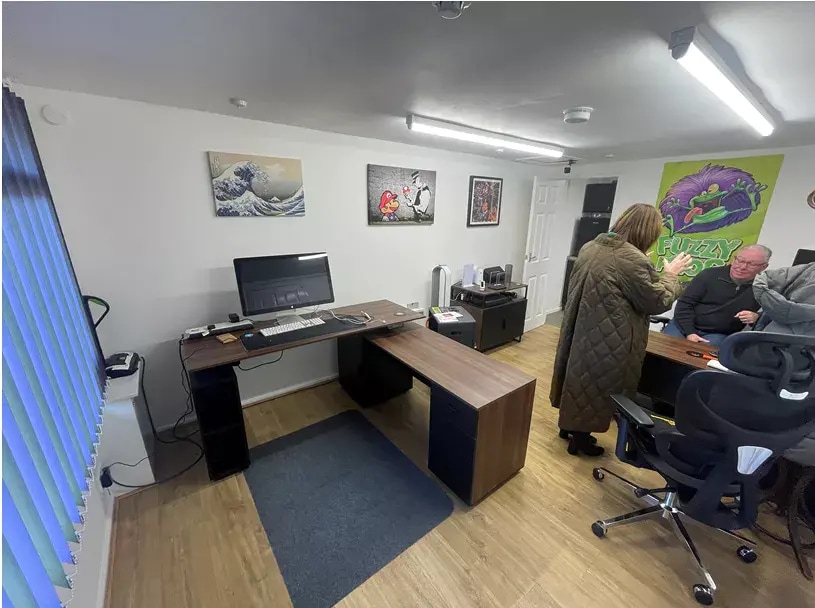 52 Southbank, Nottingham en alquiler Foto del interior- Imagen 1 de 1