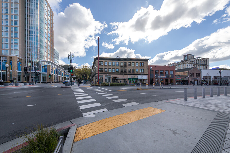 2161 Shattuck Ave, Berkeley, CA en alquiler - Foto del edificio - Imagen 1 de 14