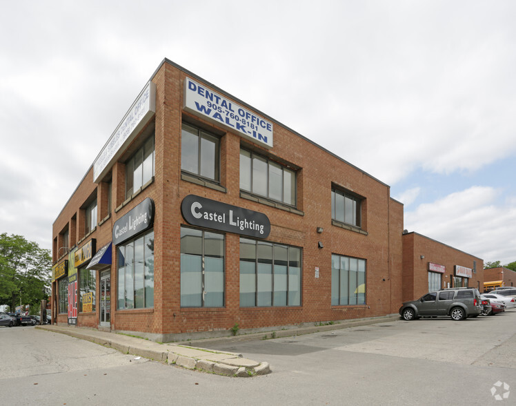 2100 Steeles Ave W, Vaughan, ON en alquiler - Foto principal - Imagen 1 de 12