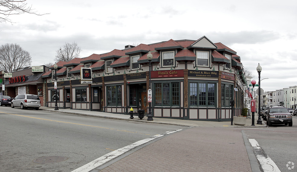 756-762 Adams St, Boston, MA en alquiler - Foto del edificio - Imagen 1 de 1