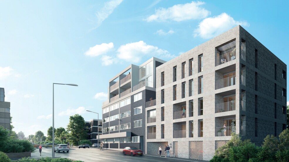 St. Marks Hl, Surbiton en venta - Foto principal - Imagen 1 de 1