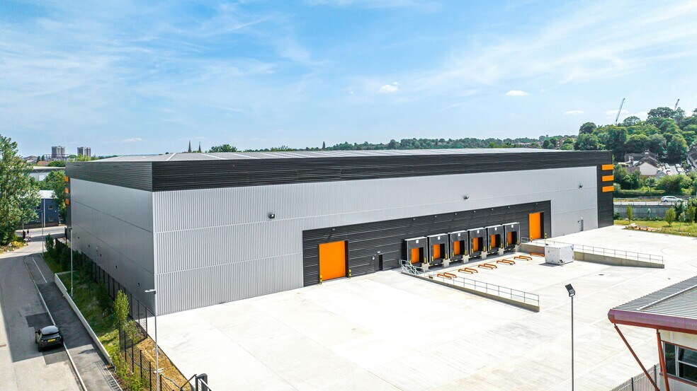 1 Church Manorway, Erith en alquiler - Foto del edificio - Imagen 2 de 17