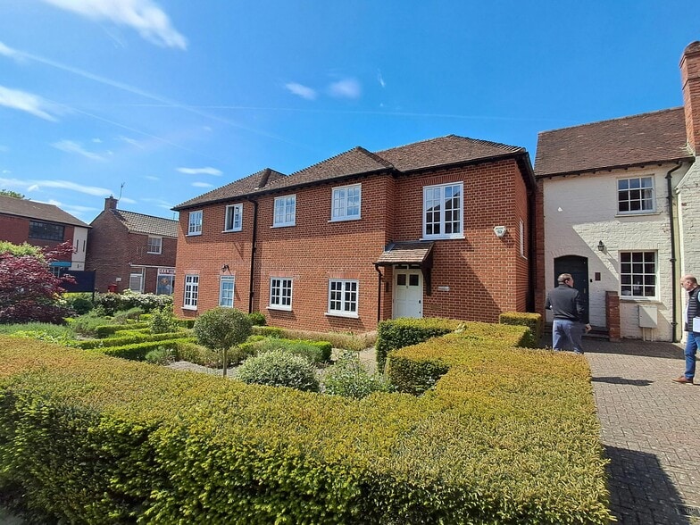 High St, Goring en alquiler - Foto del edificio - Imagen 1 de 3