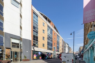 Más detalles de 97-113 Curtain Rd, London - Local en venta