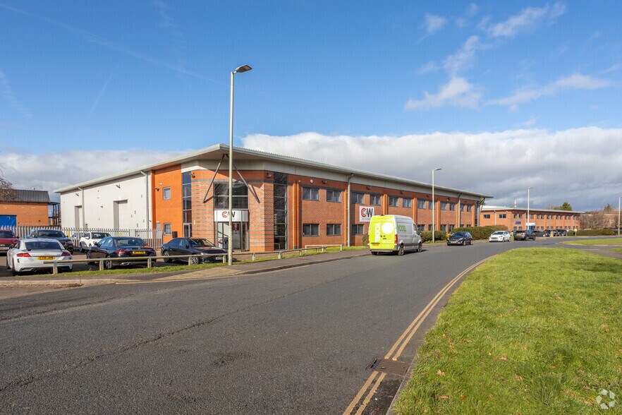 Olympus Park, Quedgeley en alquiler - Foto del edificio - Imagen 2 de 3