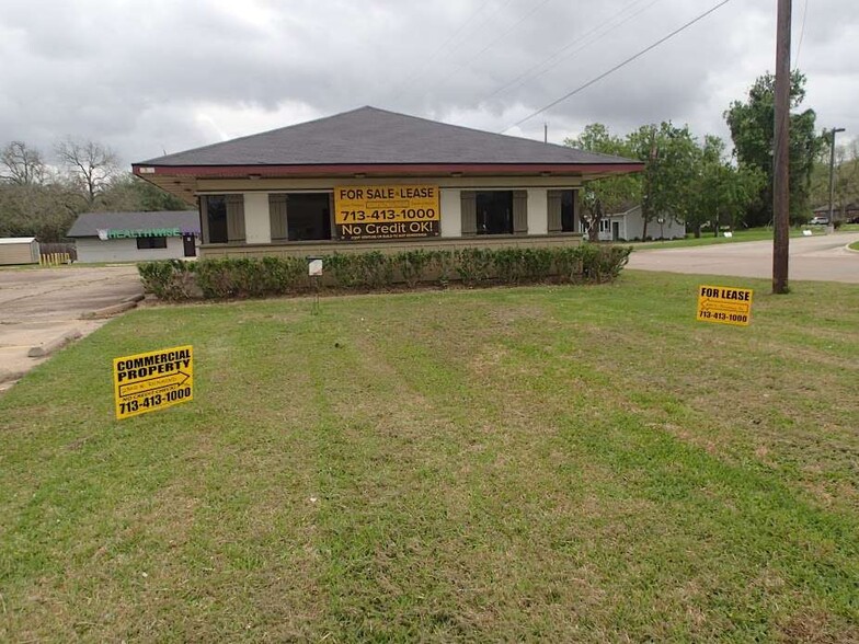 2302 N Richmond Rd, Wharton, TX en venta - Foto principal - Imagen 1 de 1