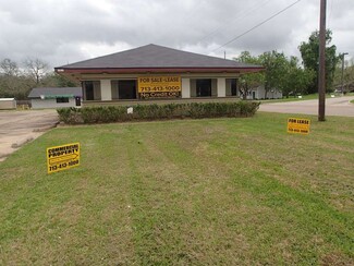 Más detalles para 2302 N Richmond Rd, Wharton, TX - Locales en venta