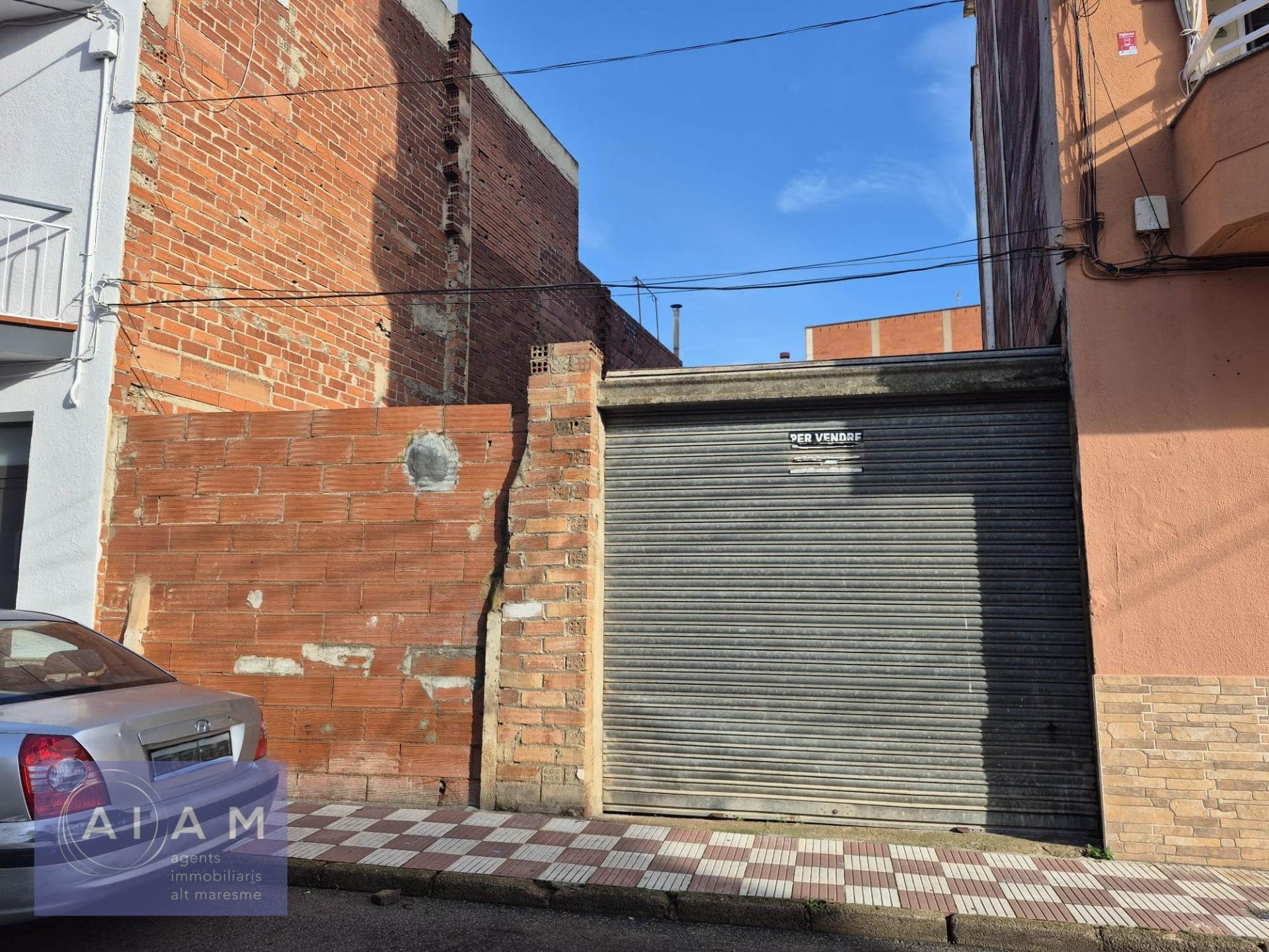 Terreno en Pineda de Mar, Barcelona en venta Foto principal- Imagen 1 de 4