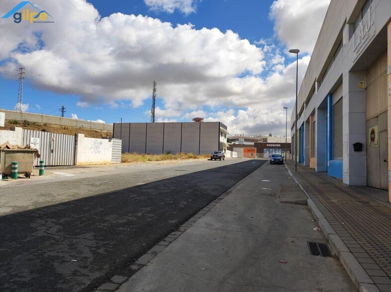 Terreno en SEVILLA, Sevilla en venta - Foto principal - Imagen 1 de 6
