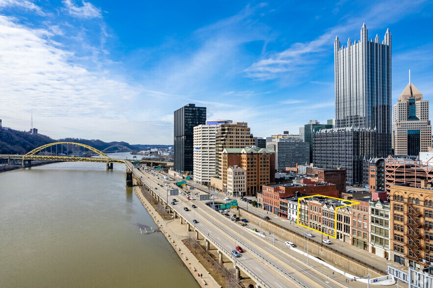 227 Fort Pitt Blvd, Pittsburgh, PA en alquiler - Foto principal - Imagen 1 de 42