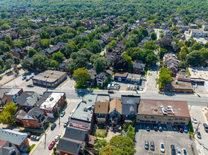 804 King St E, Hamilton, ON - VISTA AÉREA  vista de mapa