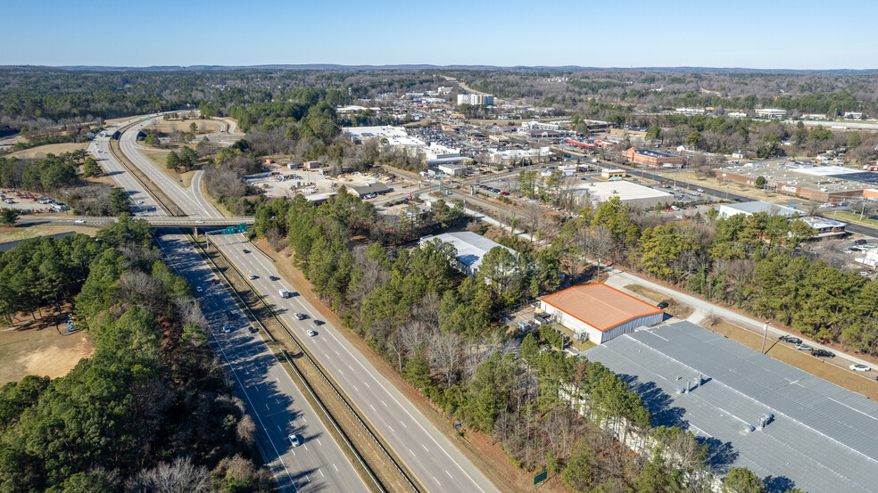 2907 W Pettigrew St, Durham, NC en alquiler - Vista aérea - Imagen 3 de 8