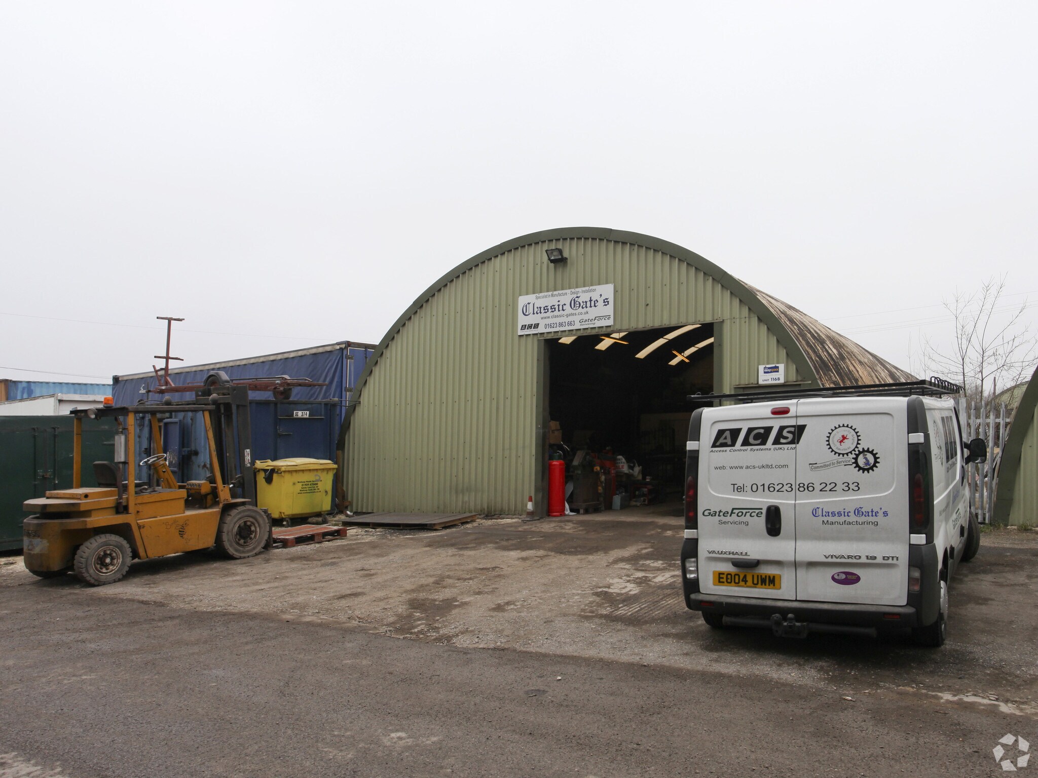 Boughton Industrial Estate, Boughton en venta Foto principal- Imagen 1 de 3