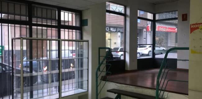 Más detalles de Local en alquiler