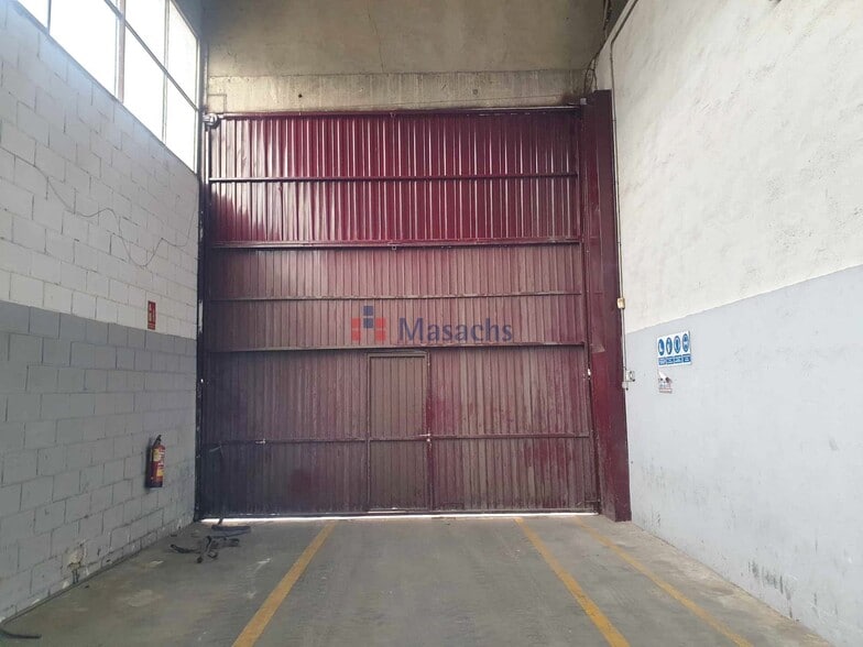 Nave en Getafe, Madrid en venta - Foto del interior - Imagen 1 de 1