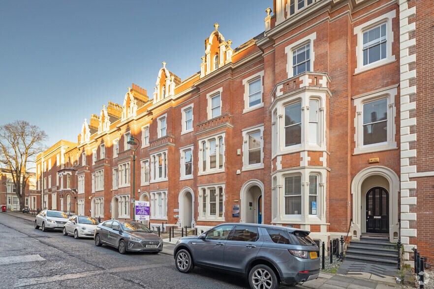 14 Regent St, Nottingham en alquiler - Foto del edificio - Imagen 3 de 7