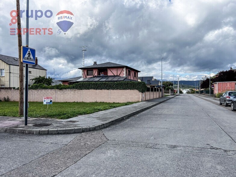 Terreno en Bembibre en venta - Foto del edificio - Imagen 1 de 6