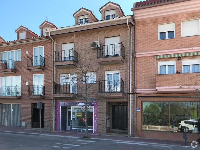 Avenida de la Ilustración, 50, Velilla de San Antonio, Madrid en venta - Foto del edificio - Imagen 2 de 2