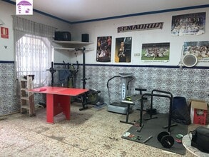 Local en Parla, Madrid en alquiler Plano de la planta- Imagen 1 de 16