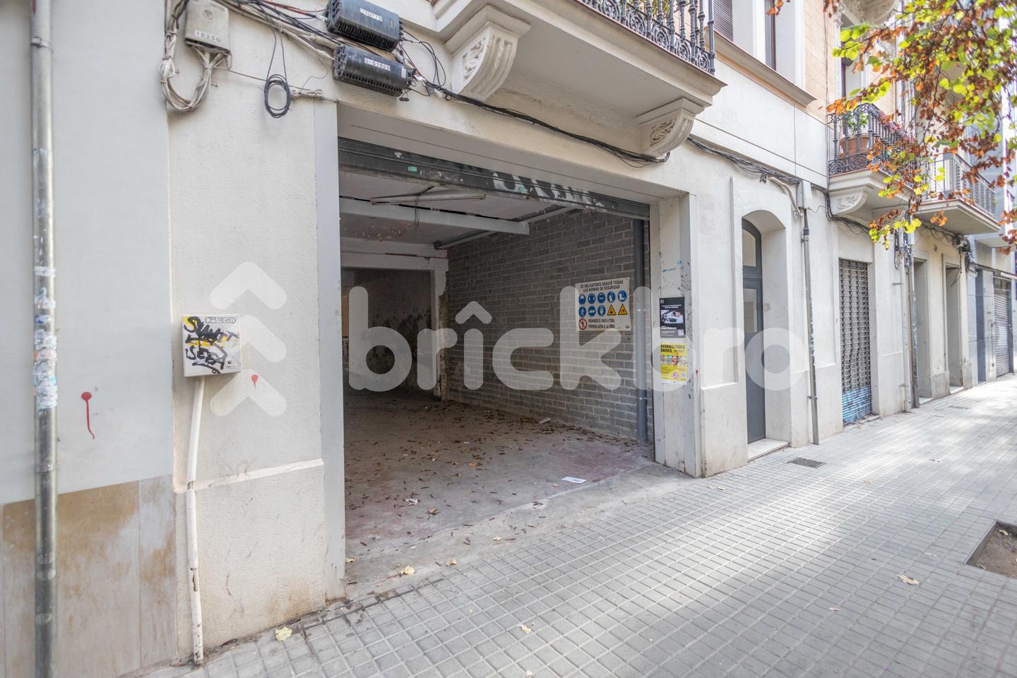 Carrer De Xifré, Barcelona, Barcelona en alquiler Foto del edificio- Imagen 1 de 34