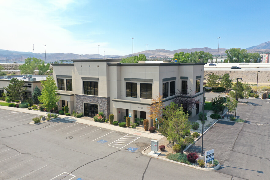 10765 Double R Blvd, Reno, NV en alquiler - Foto del edificio - Imagen 2 de 6