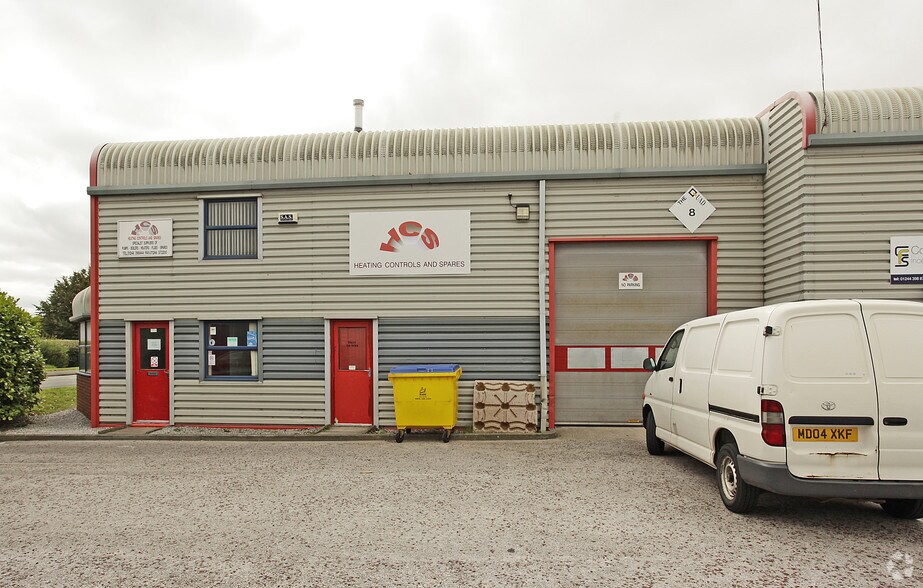 Mercury Ct, Chester en venta - Foto del edificio - Imagen 2 de 3