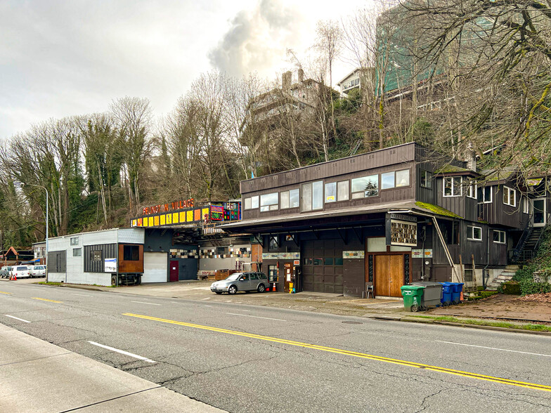 2501 Westlake Ave N, Seattle, WA en alquiler - Foto del edificio - Imagen 2 de 5