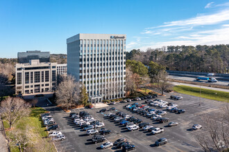 2200 Century Pky NE, Atlanta, GA - VISTA AÉREA  vista de mapa