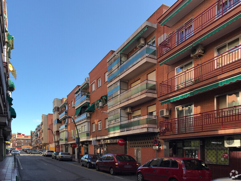 Edificios residenciales en Getafe, MAD en venta - Foto del edificio - Imagen 1 de 2