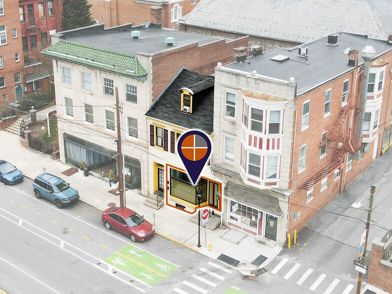 27 E King St, York, PA en alquiler - Foto del edificio - Imagen 2 de 4