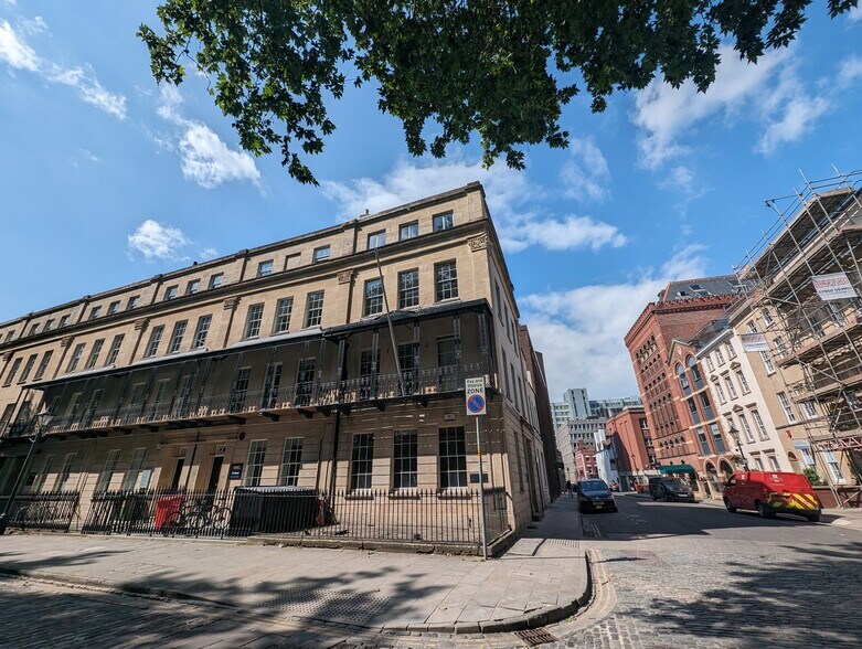 9 Queen Sq, Bristol en alquiler - Foto del edificio - Imagen 3 de 8